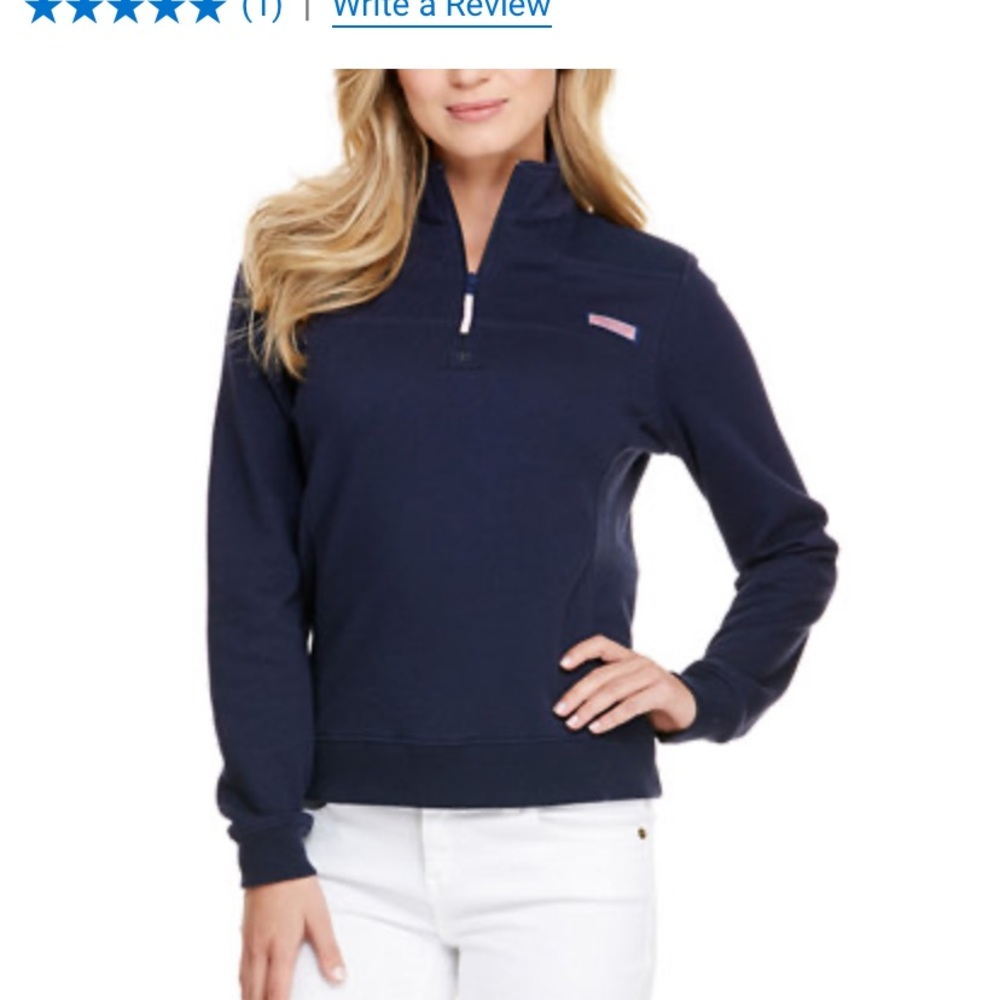 Vineyard vines shep shirt navy medium